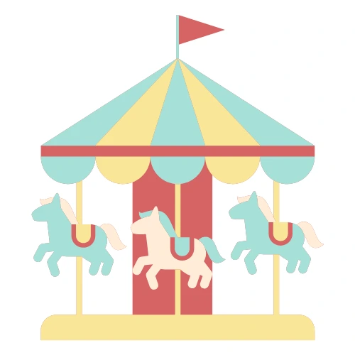 مهد کودک گل ها لوگو